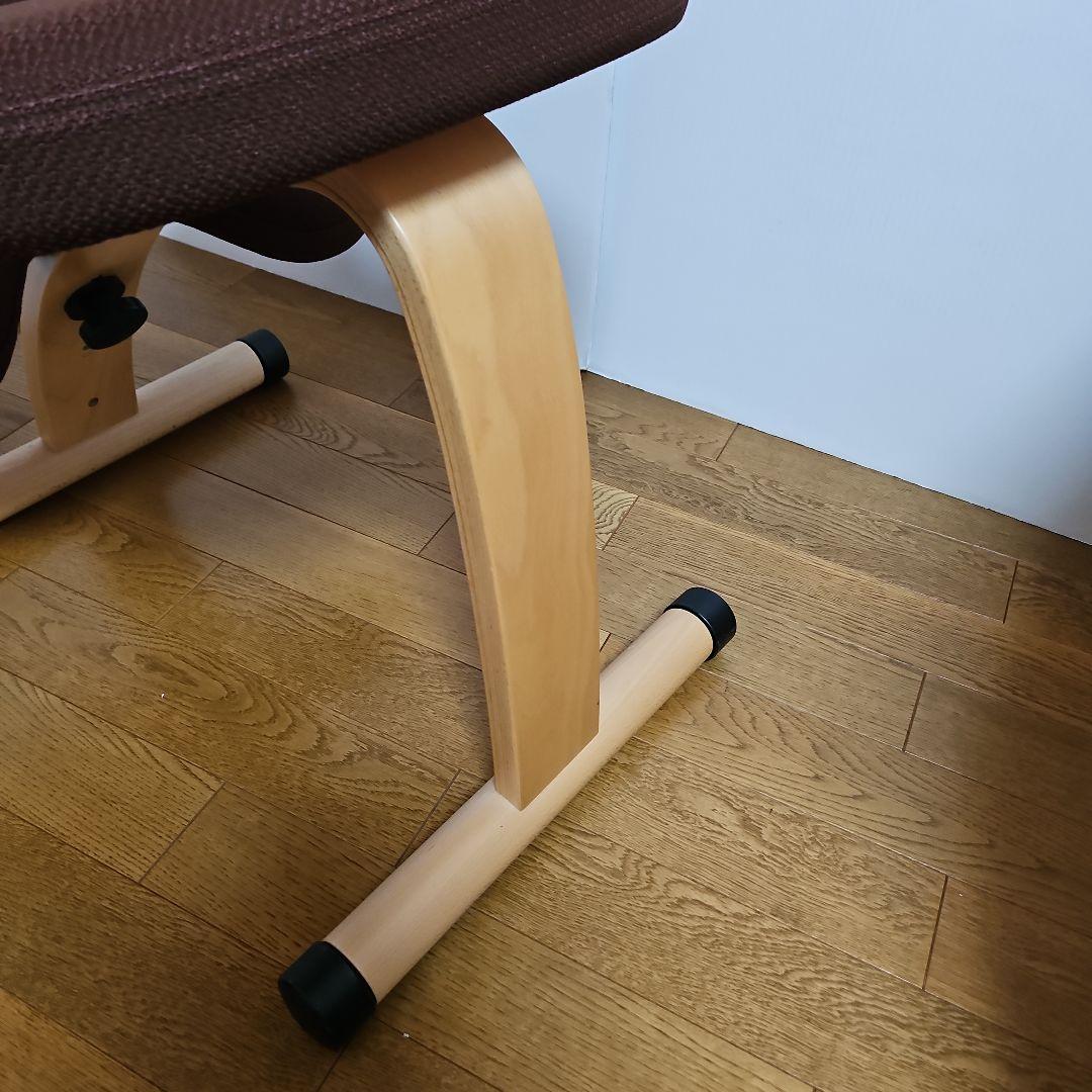 【美品】バランスイージー サカモトハウス バランスチェア　balans easy