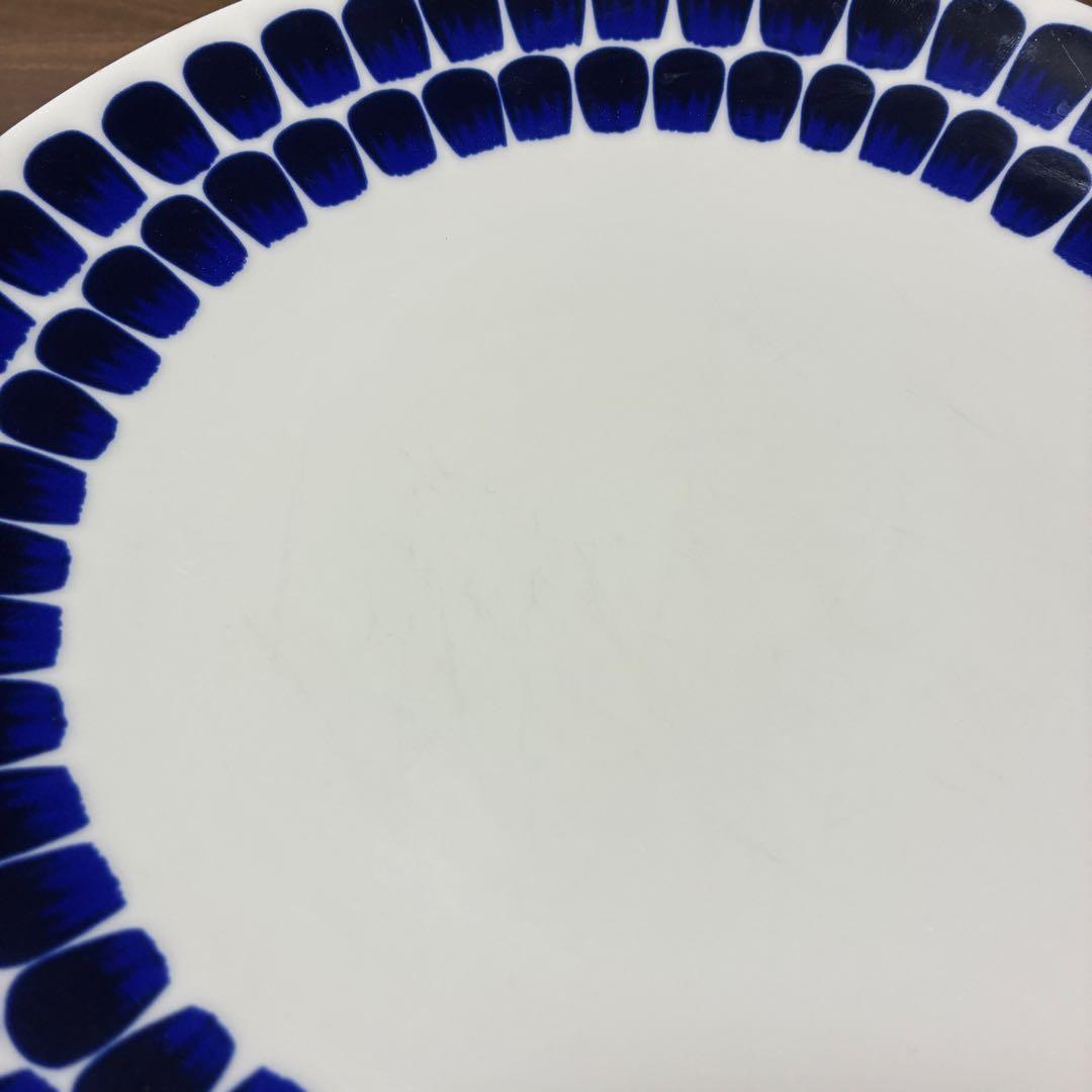 ARABIA 24hトゥオキオ プレート 26cm