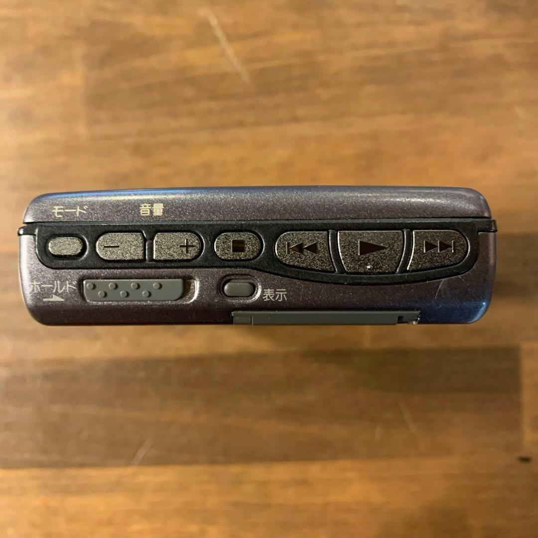 SONYMZS-R4ST 　MD WALKMAN ウォークマン