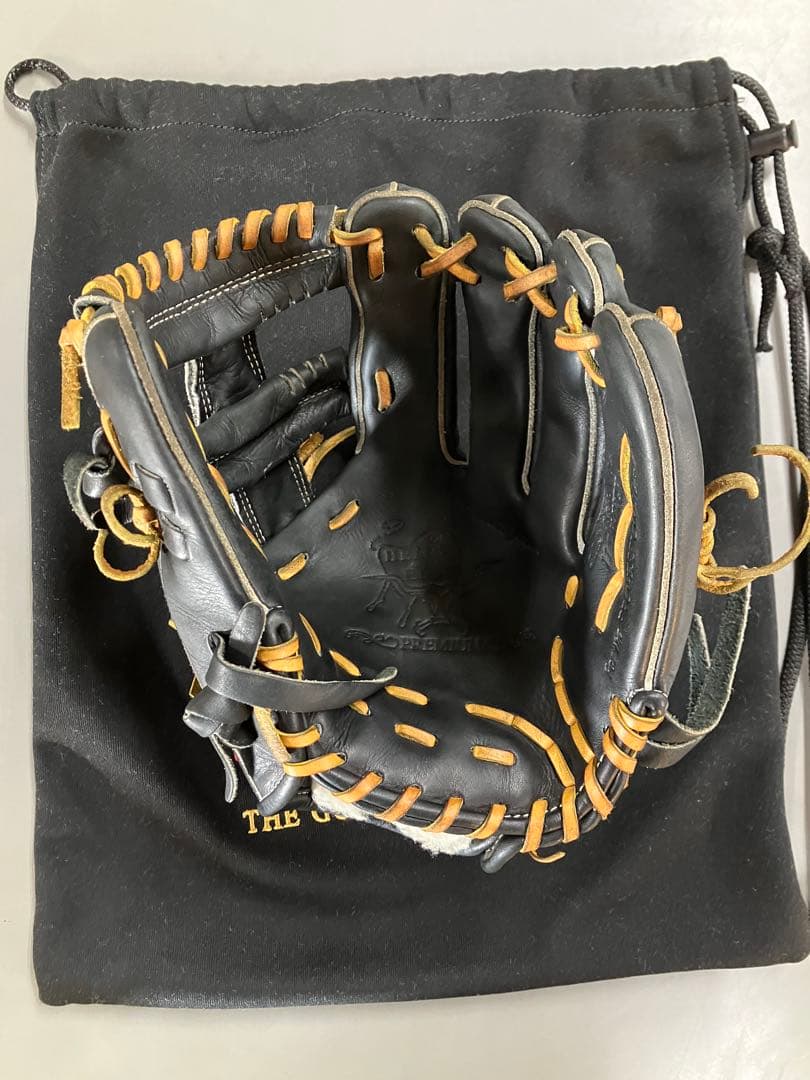 Rawlings Gold Glove 硬式グローブ