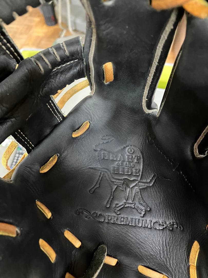 Rawlings Gold Glove 硬式グローブ