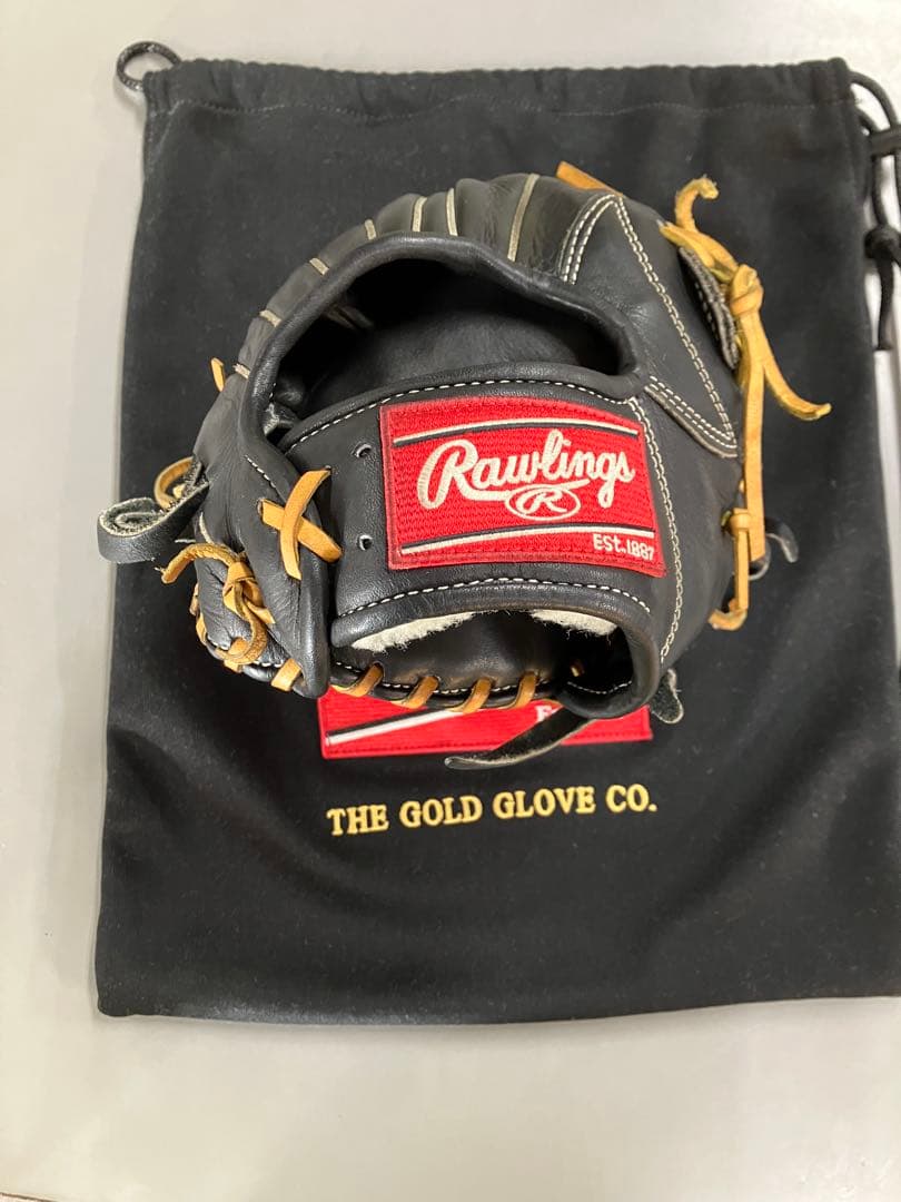 Rawlings Gold Glove 硬式グローブ