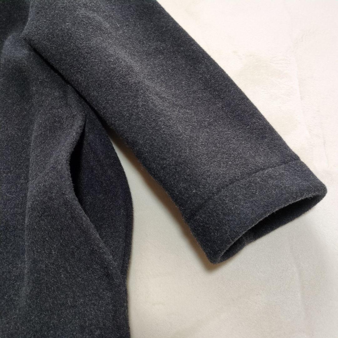 LONDOM TRADITION　ロンドントラディション　ノーカラーコート