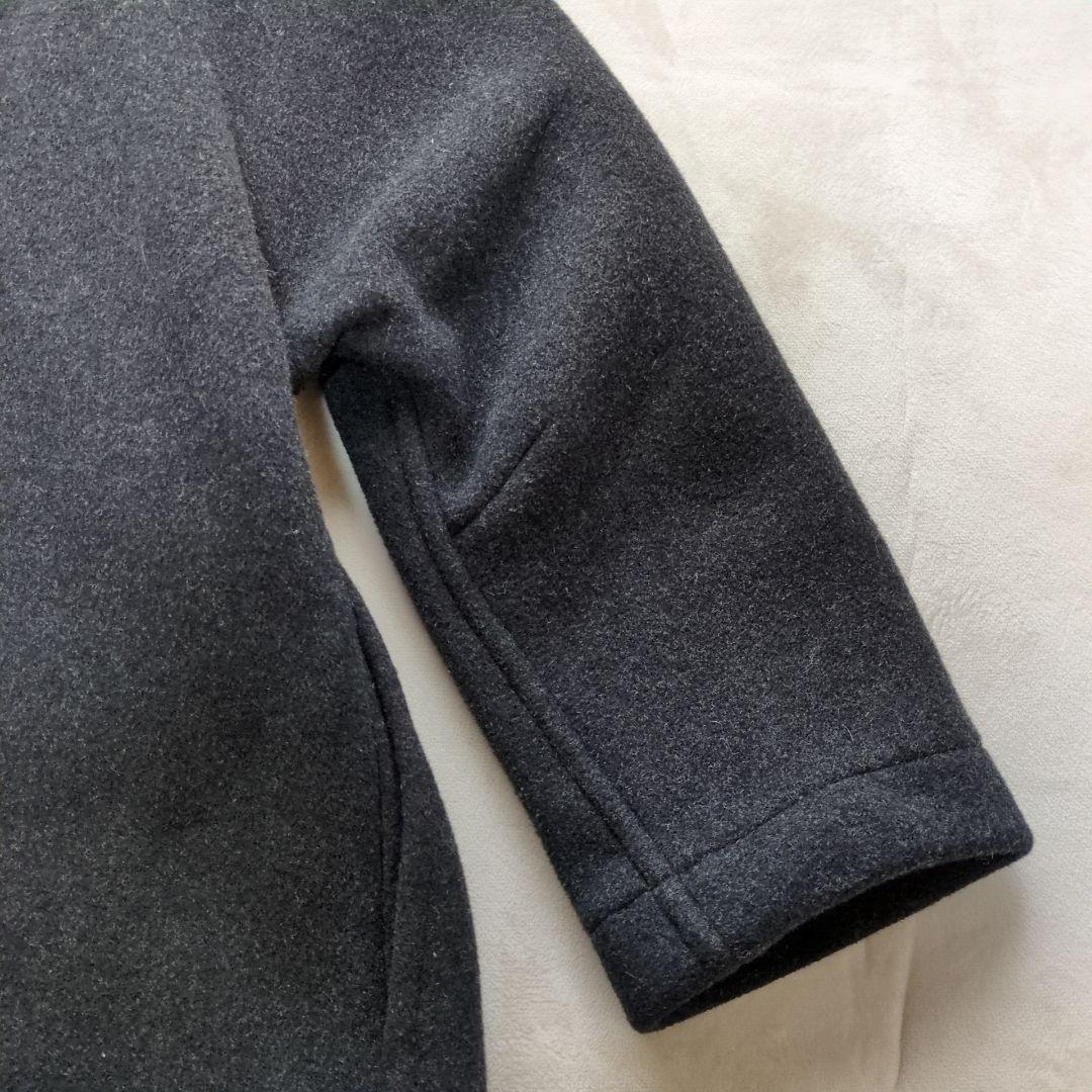 LONDOM TRADITION　ロンドントラディション　ノーカラーコート