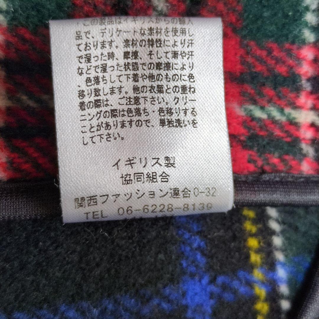 LONDOM TRADITION　ロンドントラディション　ノーカラーコート