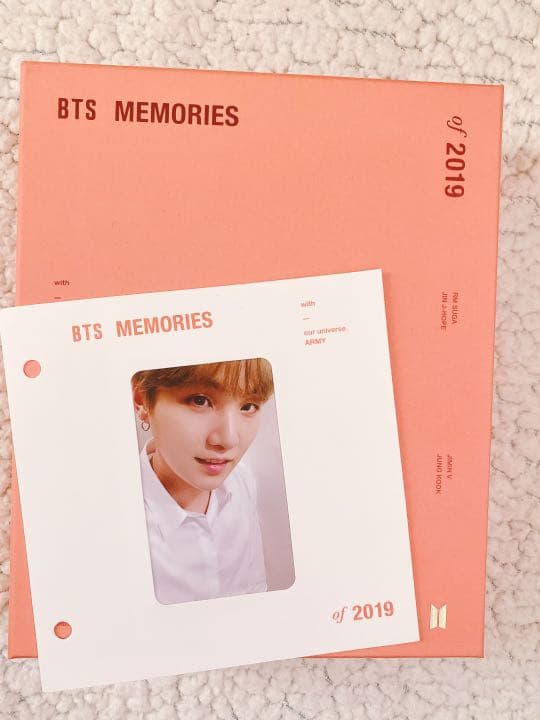 K-POP・アジア [Blu-ray] BTS MEMORIES OF 2019