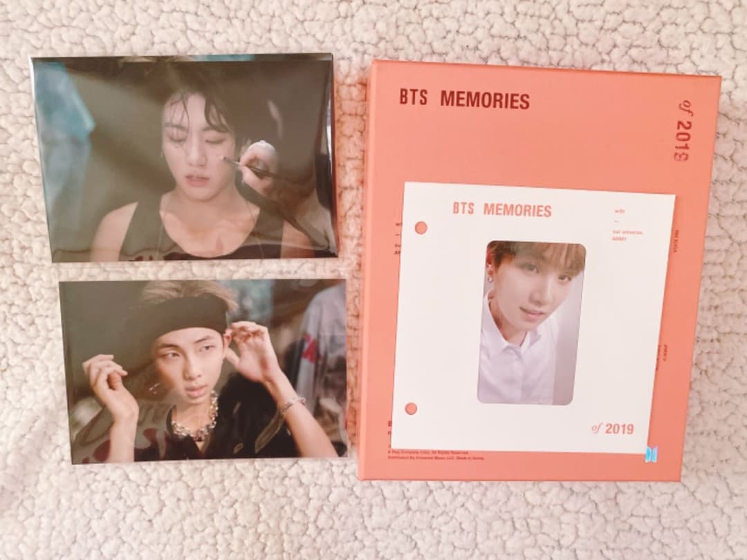 K-POP・アジア [Blu-ray] BTS MEMORIES OF 2019