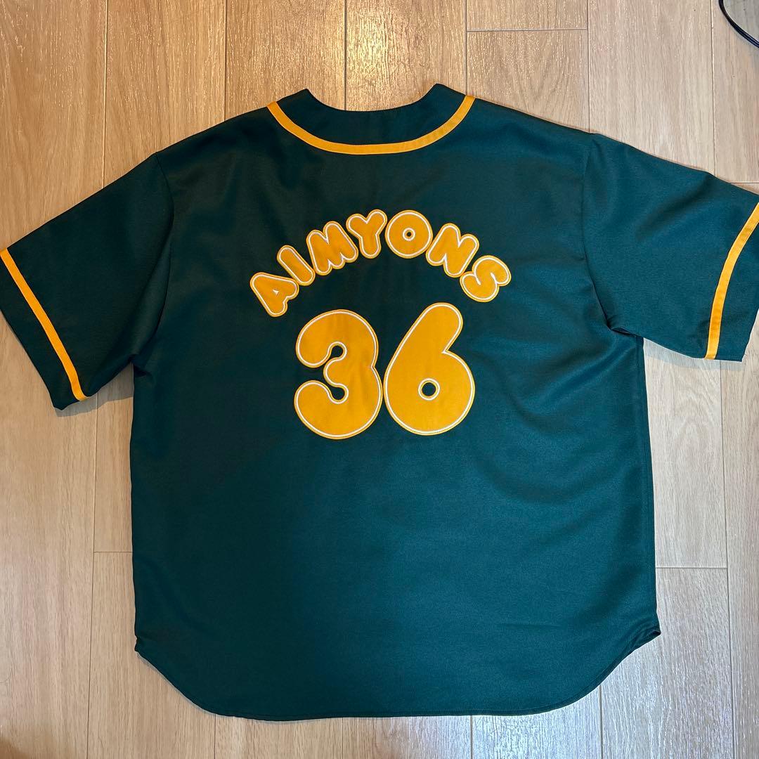 あいみょん 甲子園 サーチライト ユニフォーム Mサイズ