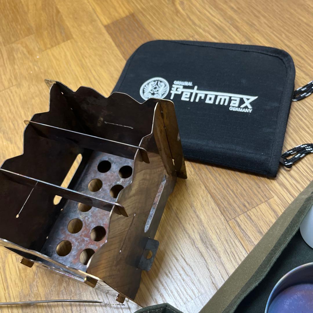 キャンプ道具　フルセット　ソロ　デュオ　ブッシュクラフト