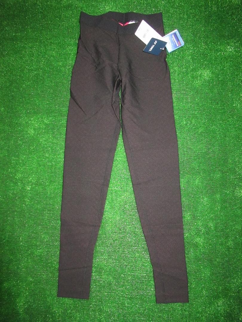 ヨネックス STB PRO MODEL ウィメンズロングスパッツ XO　ブラック