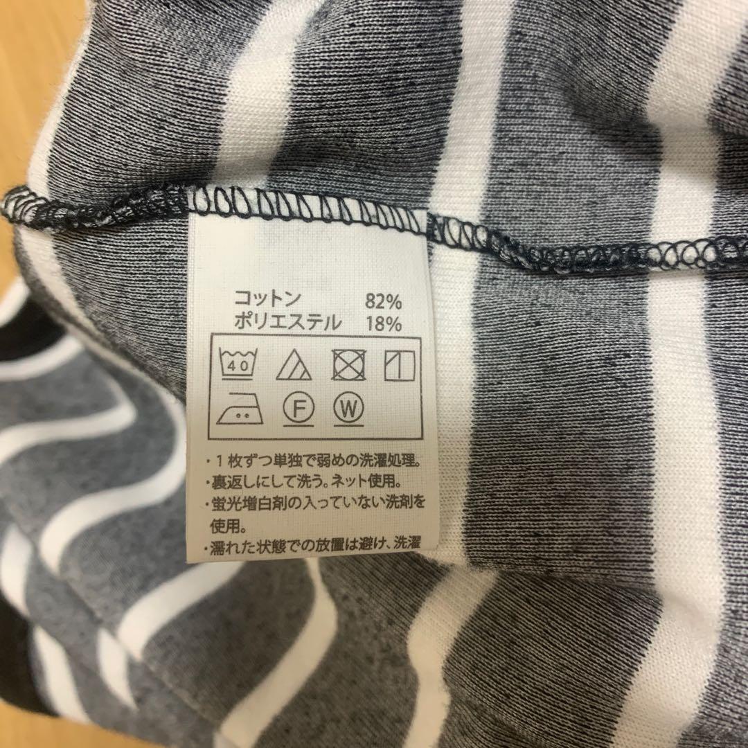 cootie productions ベロアロングスリーブポロシャツ　Sサイズ