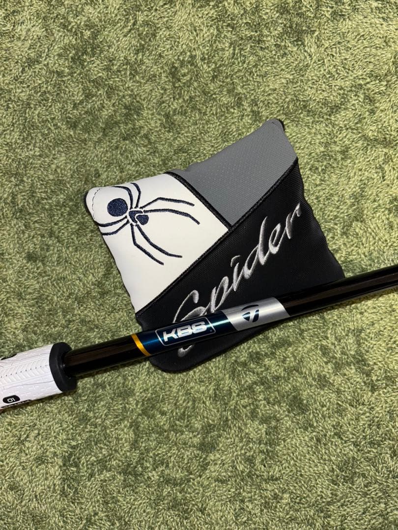 テーラーメイド　スパイダーツアーX クランク　34インチ