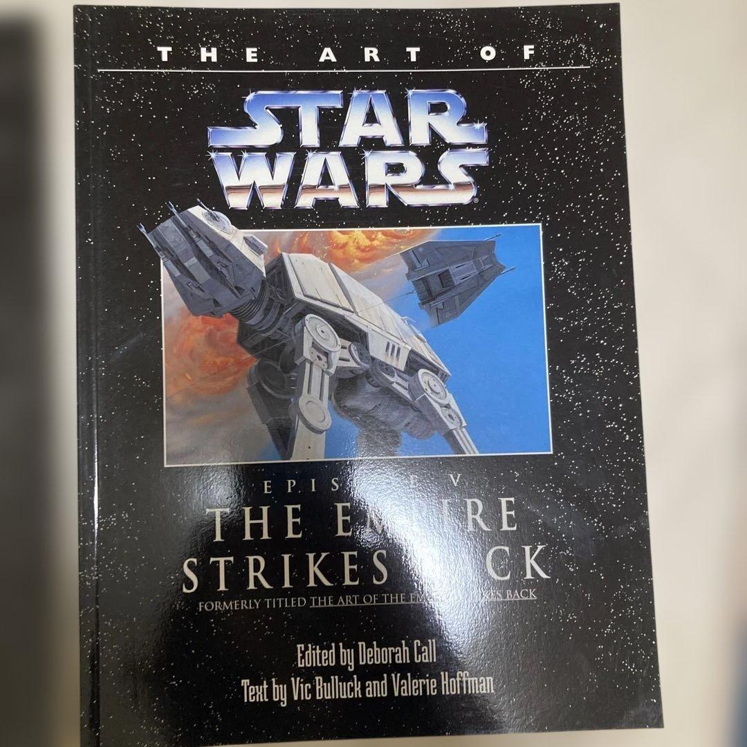 アート・オブ・スター・ウォーズ 全3巻セット