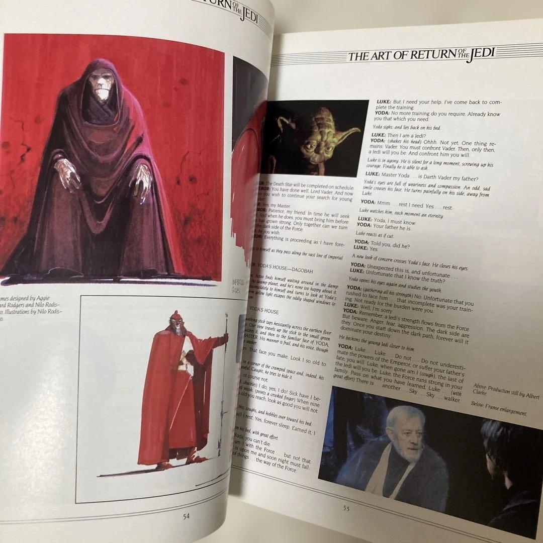 アート・オブ・スター・ウォーズ 全3巻セット