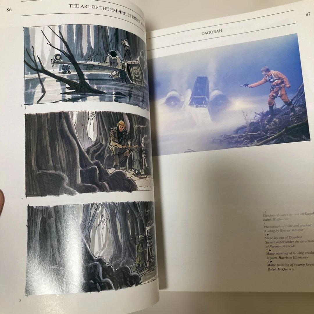 アート・オブ・スター・ウォーズ 全3巻セット