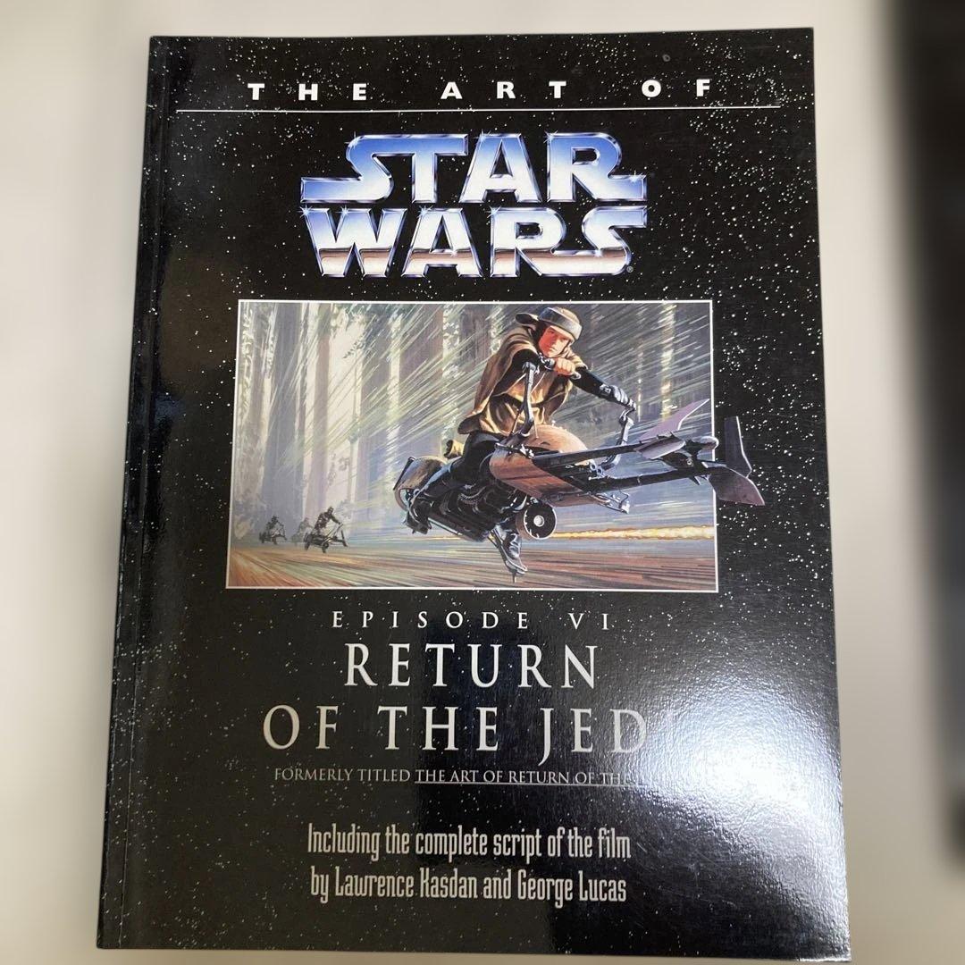 アート・オブ・スター・ウォーズ 全3巻セット