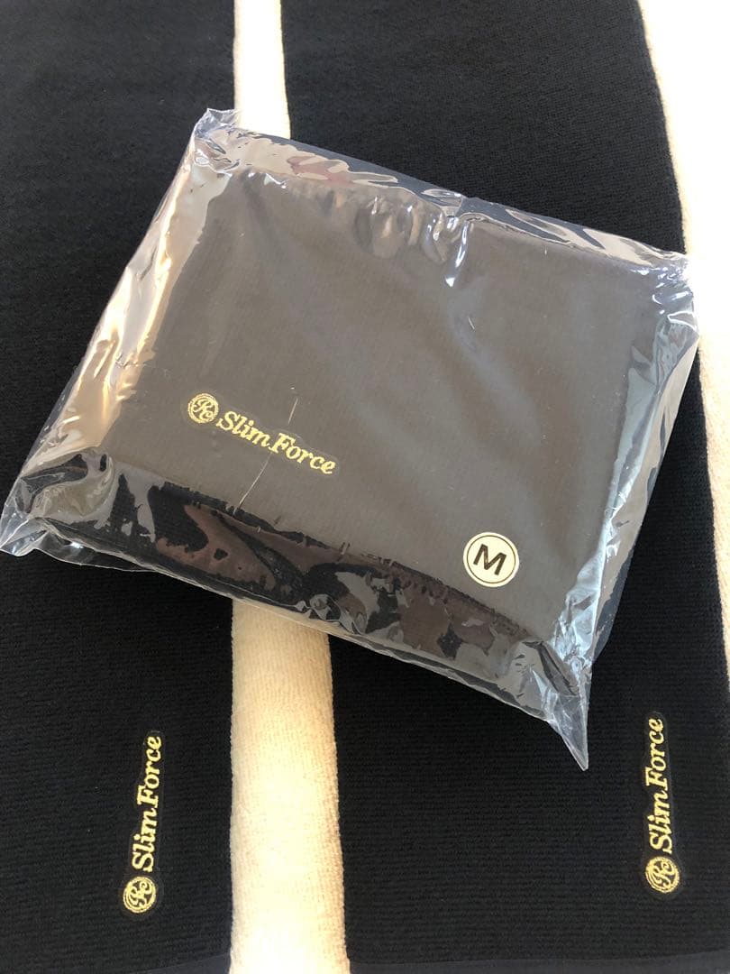 スリムフォース　レッグサポーター　M