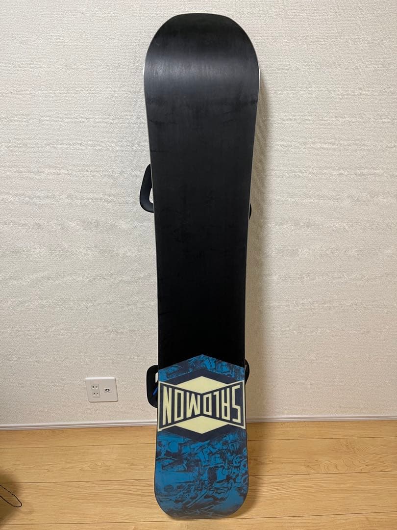 SALOMON スノーボード3点セット