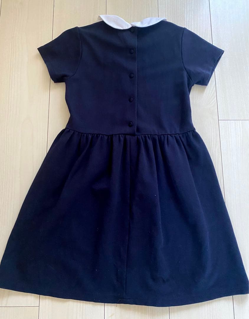 ポロラルフローレン ワンピース キッズ フォーマル