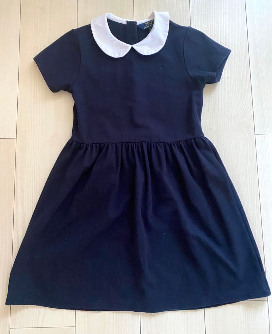 ポロラルフローレン ワンピース キッズ フォーマル