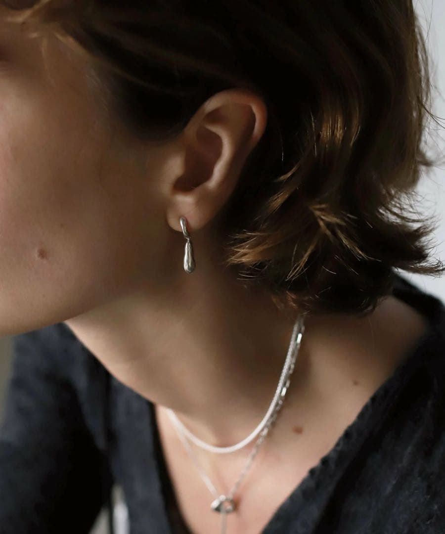 TEN. 2025年新作 ラルムピアス SV