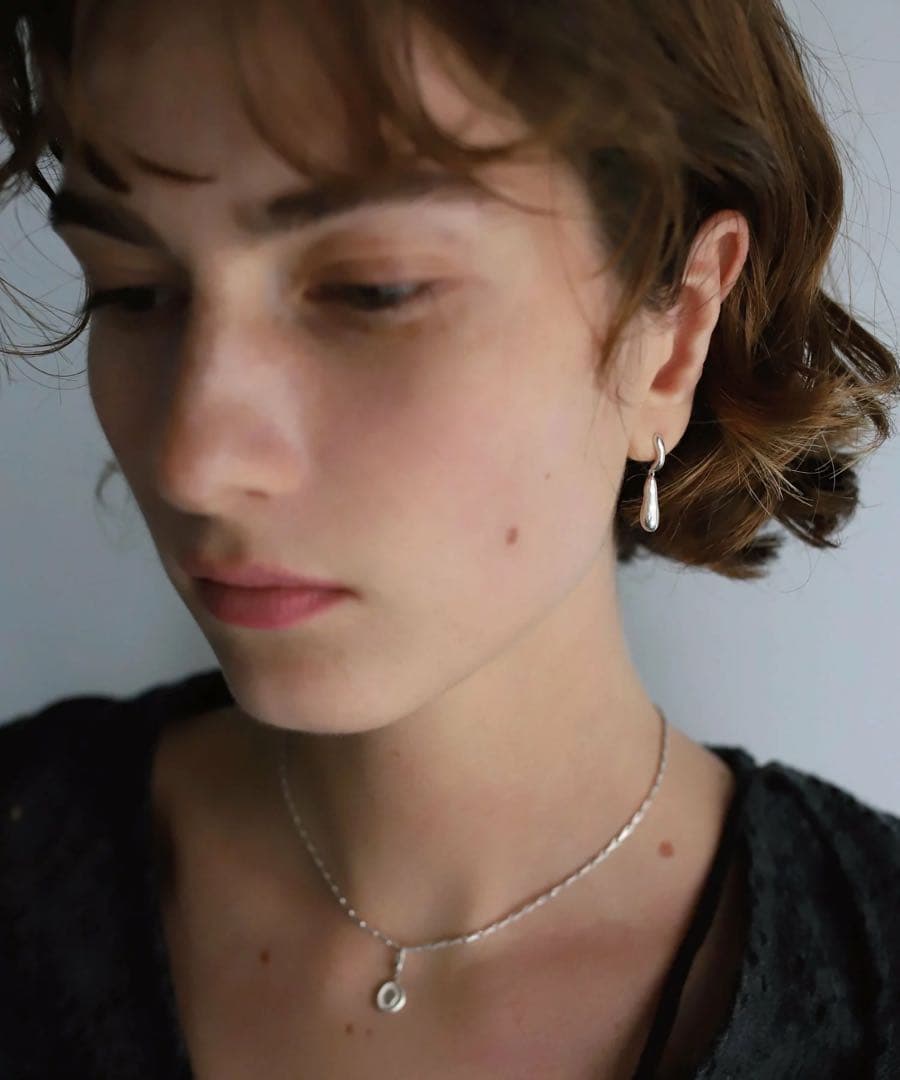 TEN. 2025年新作 ラルムピアス SV