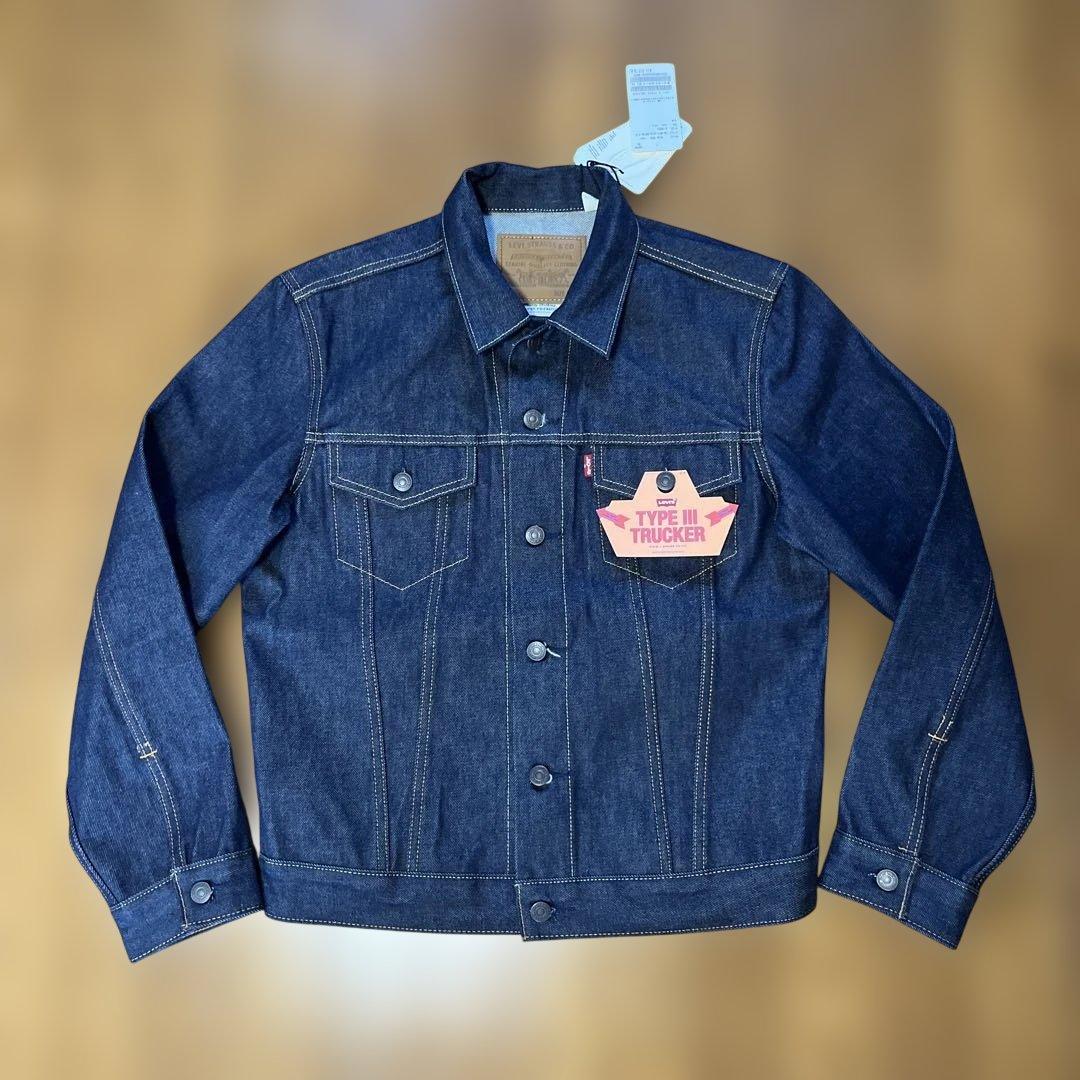 Levi's ジャーナルスタンダード TYPE3 トラッカー ジャケット S