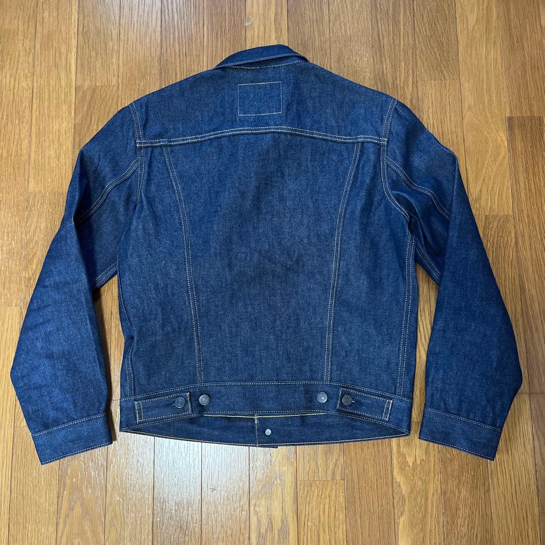 Levi's ジャーナルスタンダード TYPE3 トラッカー ジャケット S