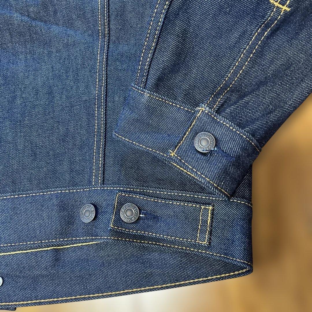 Levi's ジャーナルスタンダード TYPE3 トラッカー ジャケット S
