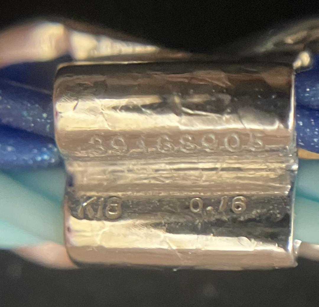 FOREVERMARK フォーエバーマーク ブレスレット K18