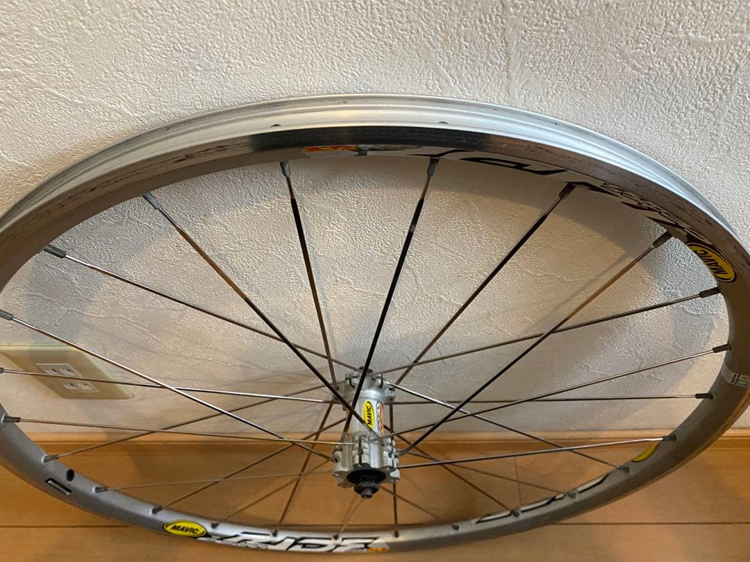 Mavic crossRIDE 26インチ　V/ディスク兼用