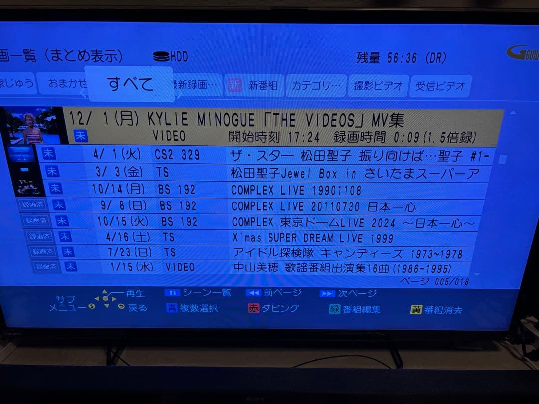 【難あり】DMR-BRX6000 6TB パナソニック全自動DIGAレコーダー