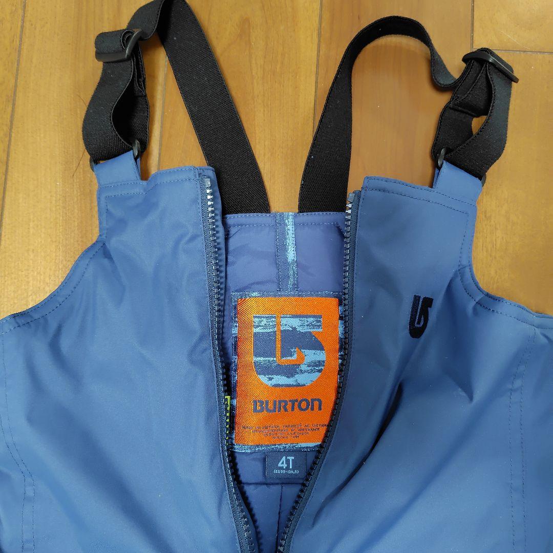 BURTON 子ども用スキーウェア 　used