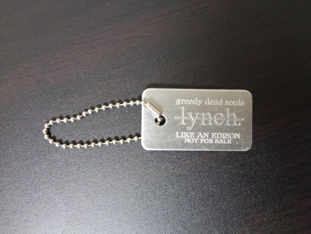 Takuya様のものです！lynch