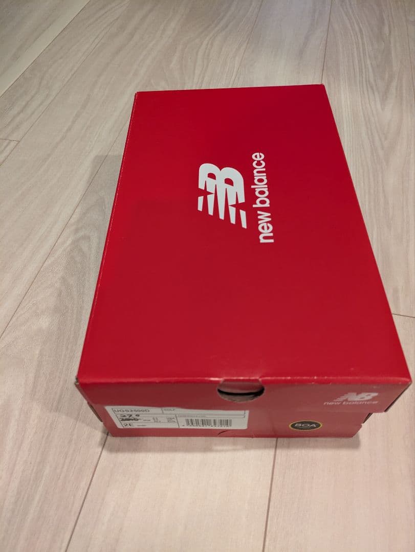 New Balance ゴルフシューズUGS2500 ボア WH27.0cm