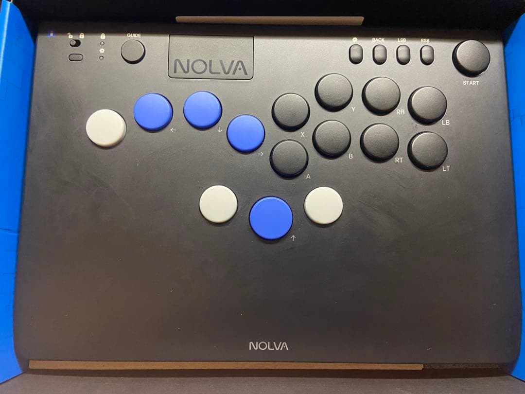 その他 HORI NOLVA
