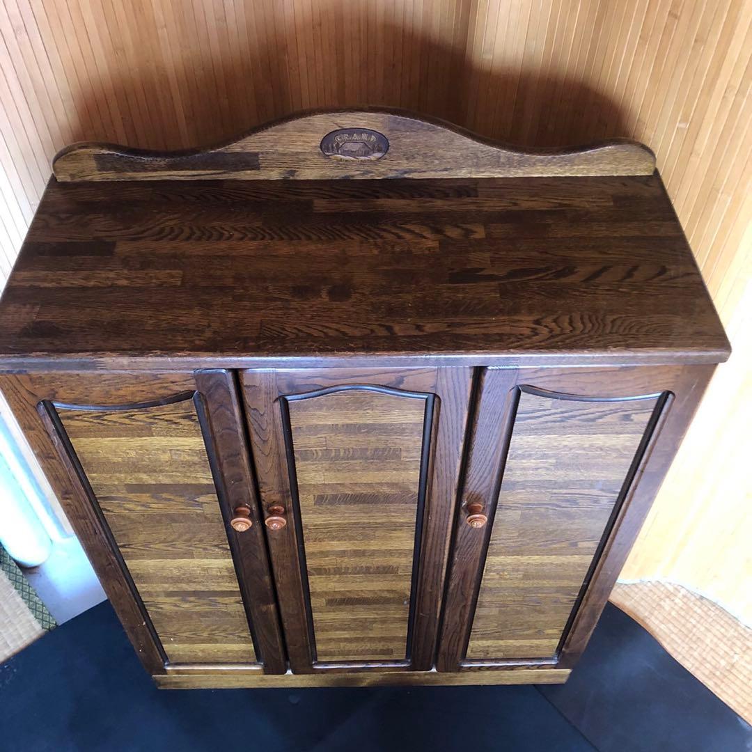 ⭐︎人気⭐︎オススメ⭐︎アンティーク　カントリー　収納棚