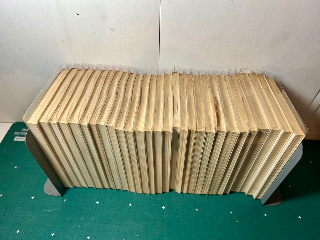 国枝史郎伝奇文庫(全28巻揃) 横尾忠則装　昭和51年　古書