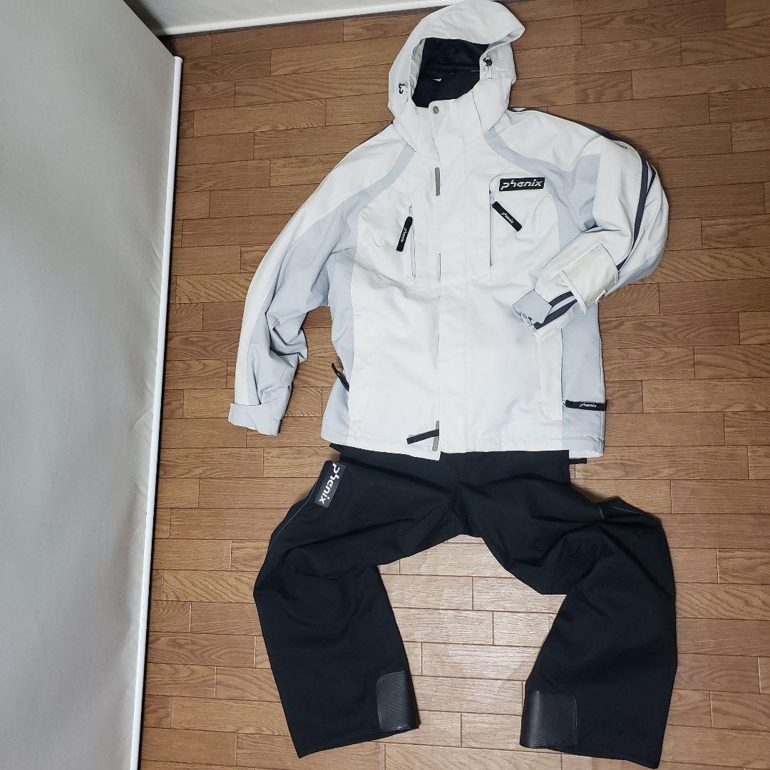 phenix スノーウェア セットアップ Mサイズ