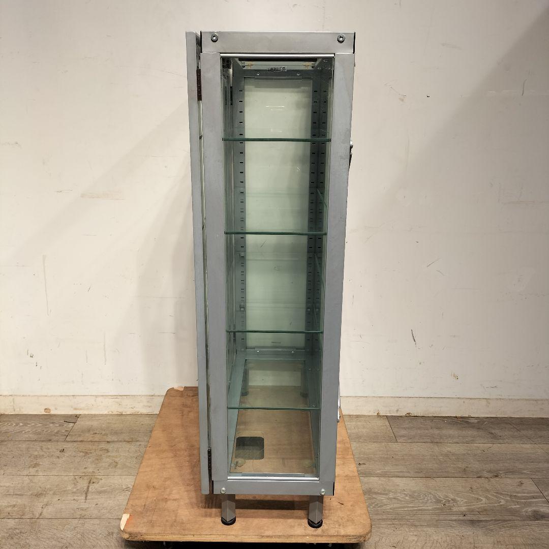 M♦イット送料込　ヴィンテージ　アイアンキュリオケース