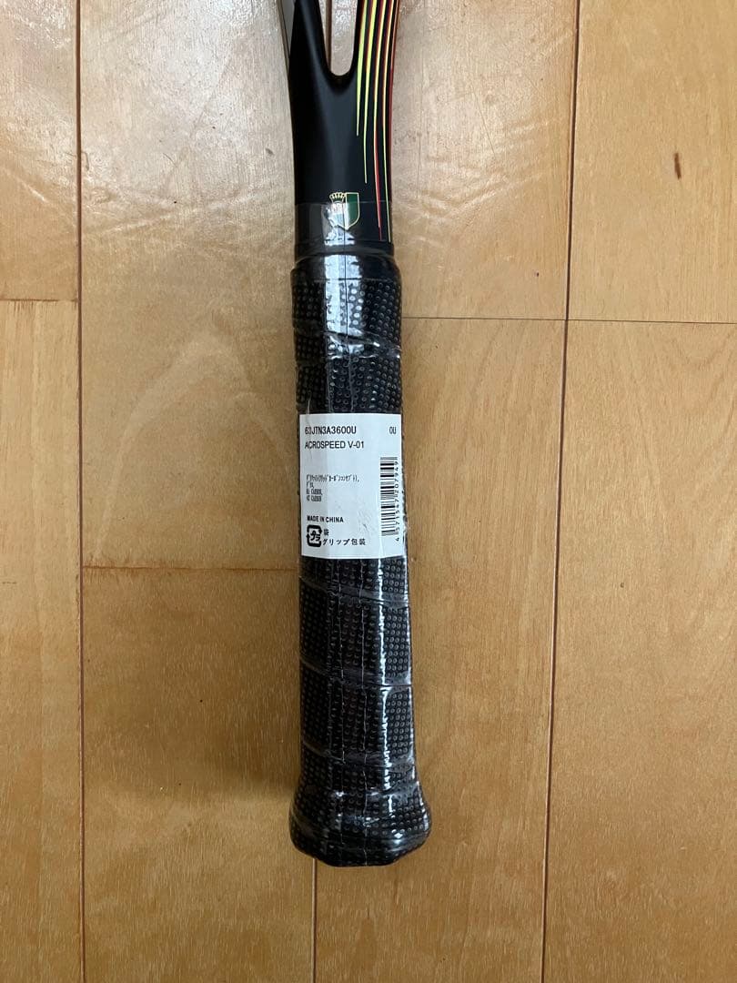 アクロスピードV-01 ［新品未使用］