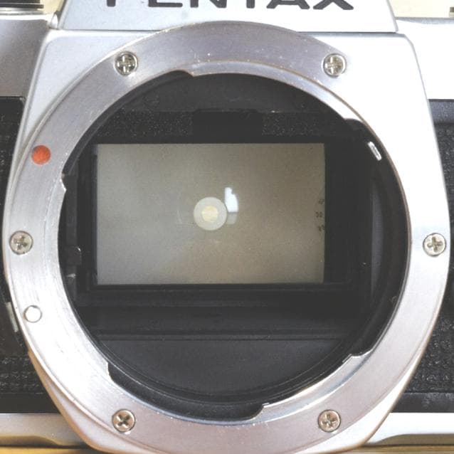 【整備済完動品】PENTAX MX ＋ XR RIKENON 50mm F2