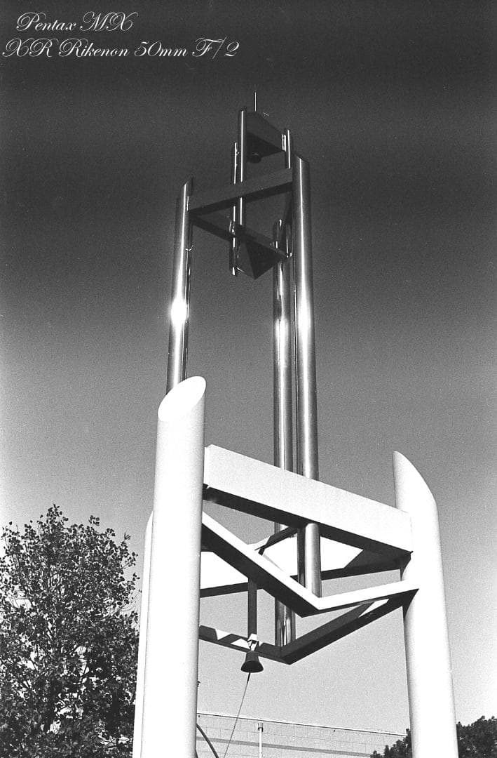 【整備済完動品】PENTAX MX ＋ XR RIKENON 50mm F2