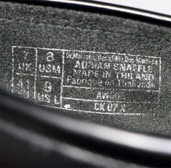 パ*グ様 ドクターマーチン エイドリアン スナッフル タッセル ローファー 黒