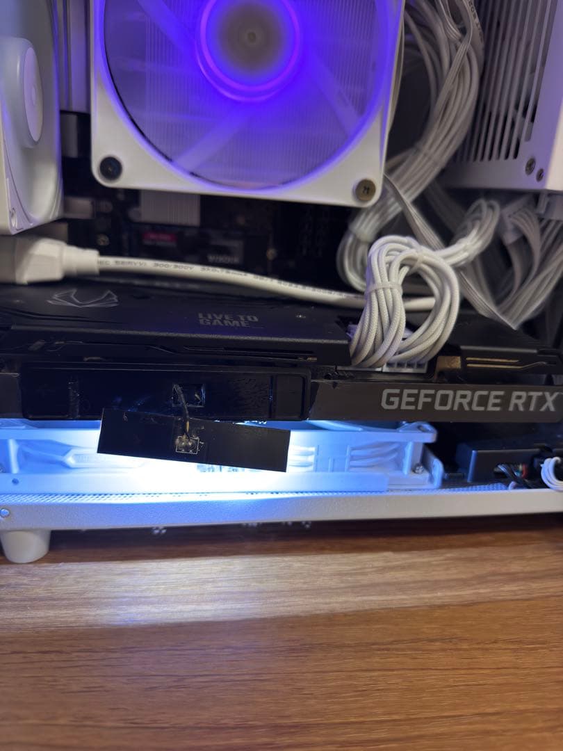 k*o様 自作PC i5-14500 メモリ32gb rtx3070