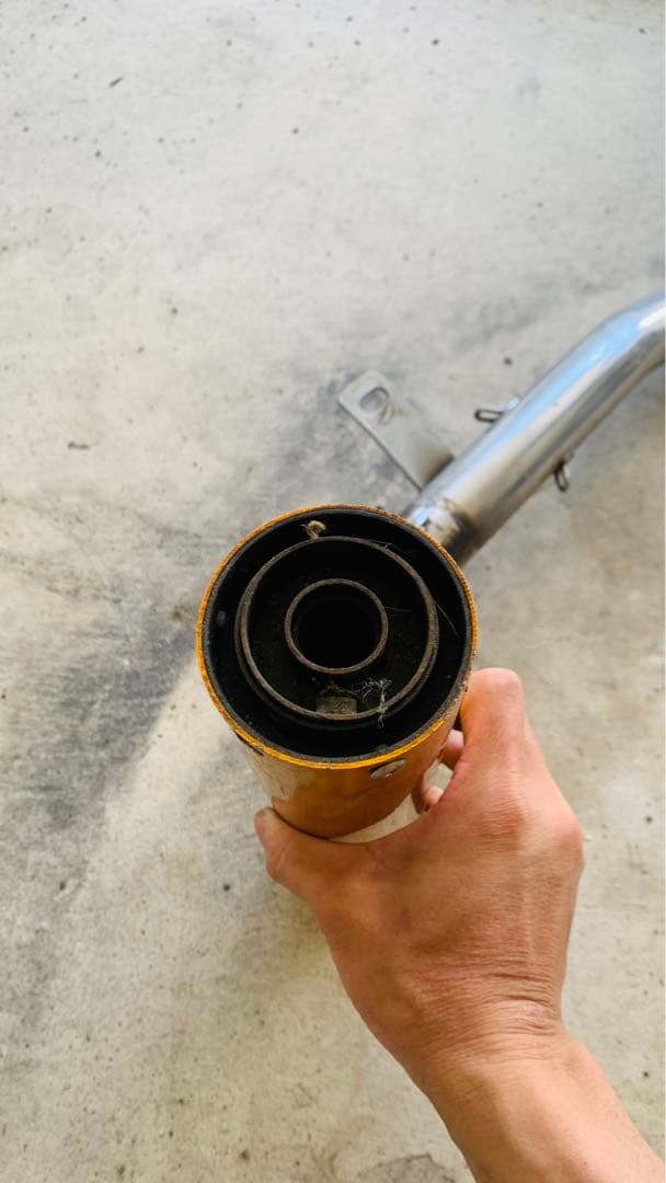 ホンダ　ジェイド250マフラー値下げ有りです❗️