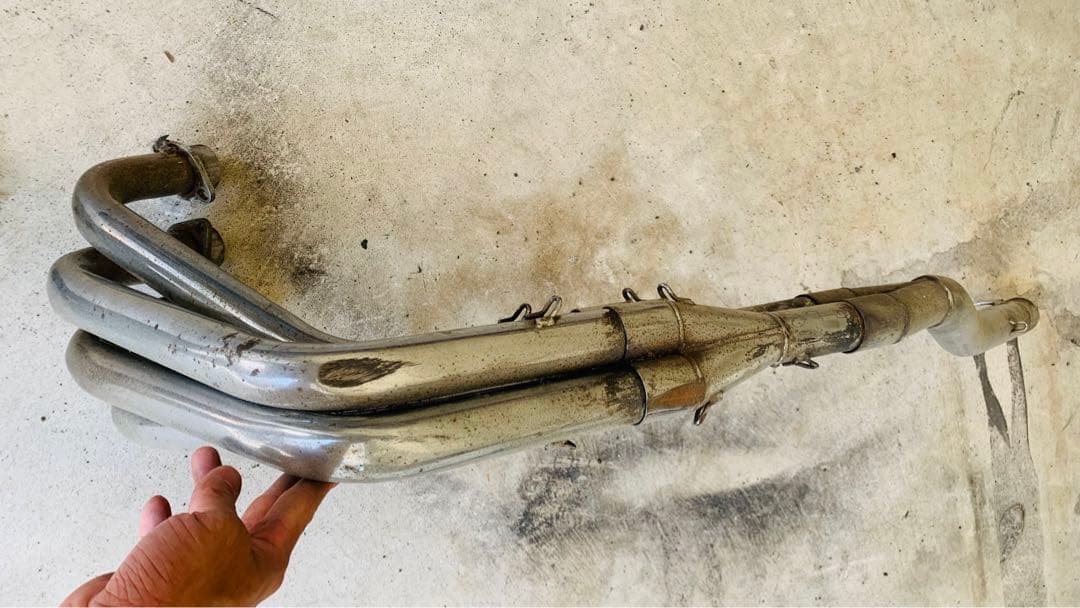 ホンダ　ジェイド250マフラー値下げ有りです❗️