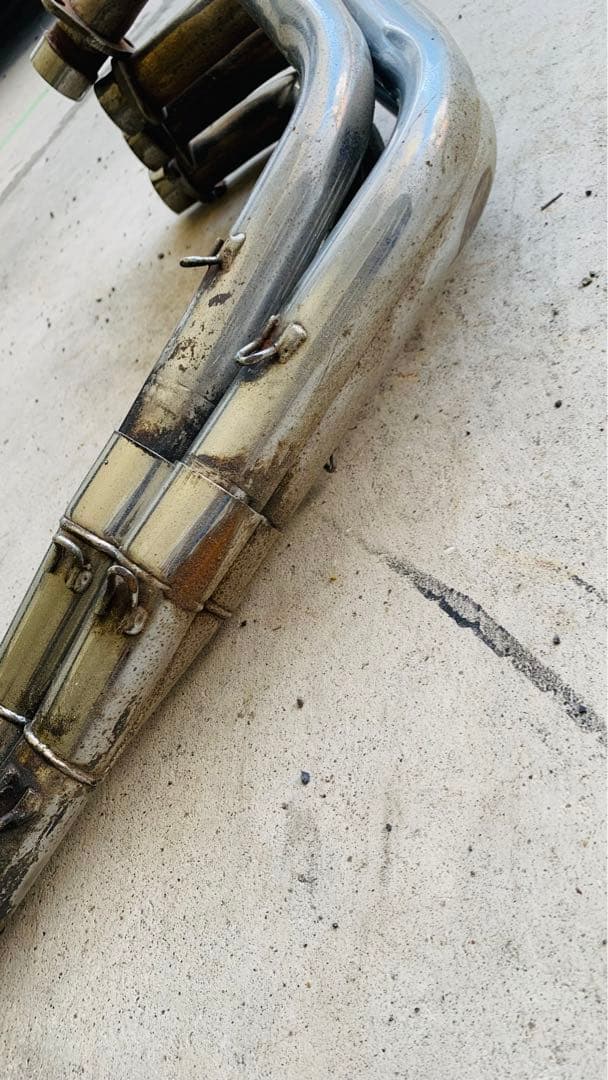 ホンダ　ジェイド250マフラー値下げ有りです❗️