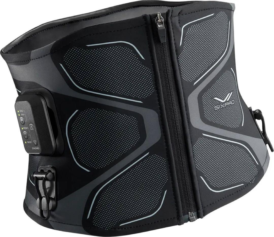 【美品】SIXPAD Core Belt 2(Mサイズ)コントローラー付