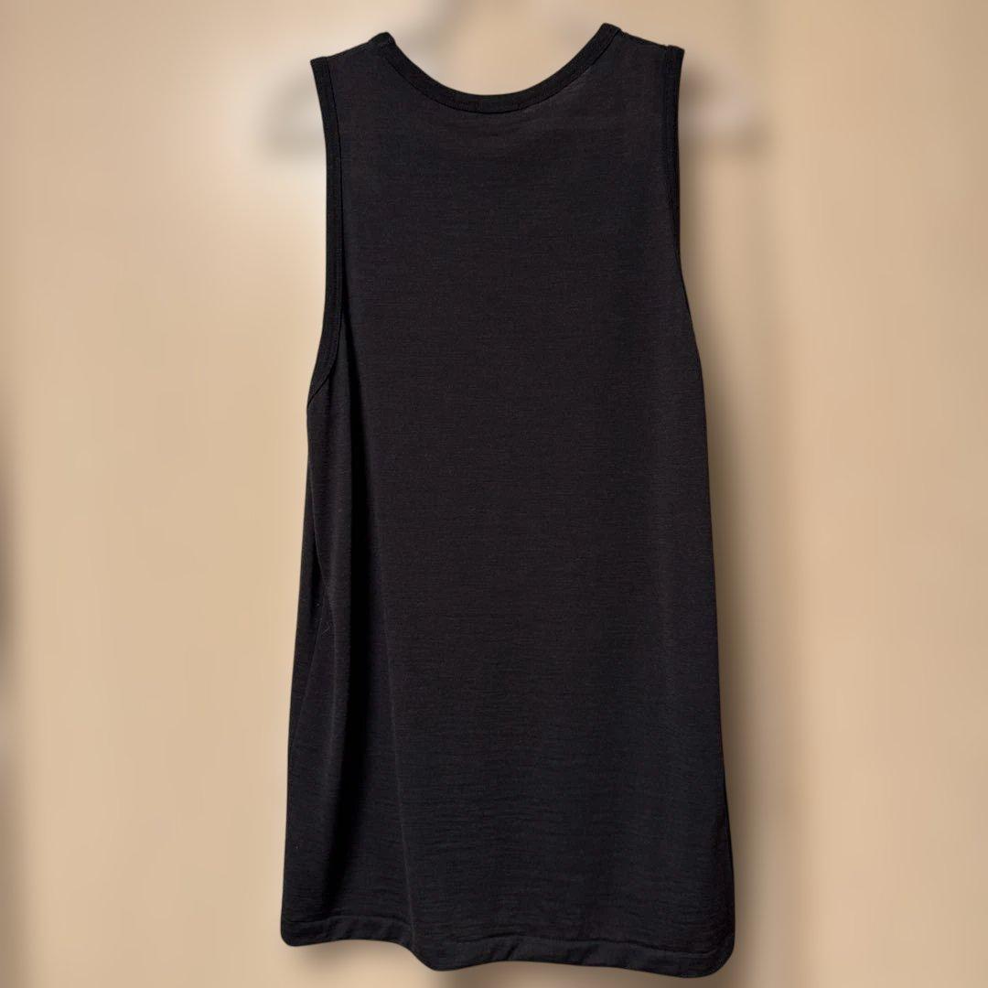 COMOLI (コモリ) サマーウール タンクトップ size2